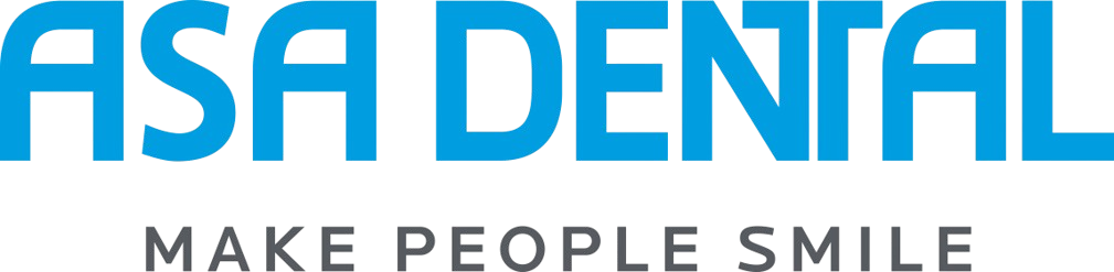 AsaDental Make People Smile logo