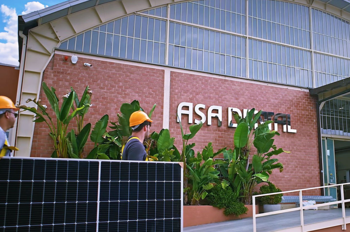 Asa Dental Italian Factory