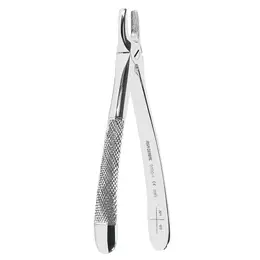AsaDental Extracting forcep with non slip jaws # 1, item 0100-1
