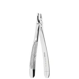 AsaDental Extracting forcep non slip jaws # 107, item 0100-107