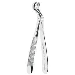 AsaDental Extracting forcep non slip jaws # 121, item 0100-121