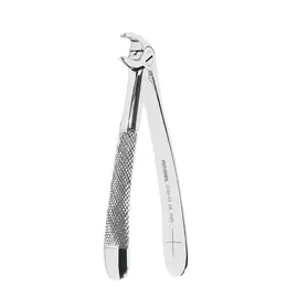 AsaDental Extracting forcep non slip jaws # 13, item 0100-13