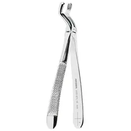 AsaDental Extracting forcep non slip jaws #67-1/2L, item 0100-67/L