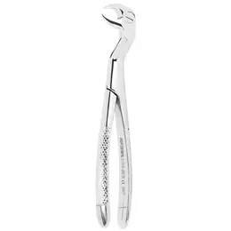 AsaDental Extracting forcep non slip jaws #86-1/2R, item 0100-86/R