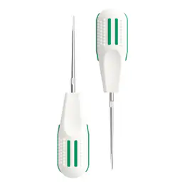 AsaDental Root elevator # 2 straight, item 0280-2R