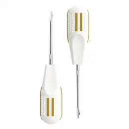 AsaDental Root elevator # 5 df, item 0280-5DF