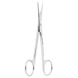 AsaDental Gum scissors cm. 12 straight, item 0300-1