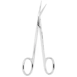 AsaDental Gum scissors cm. 11,5 angular, item 0301-1