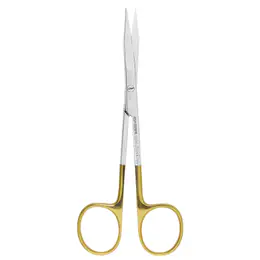 AsaDental Gum scissors cm. 13 Goldman-Fox TC, item 0304-2TC