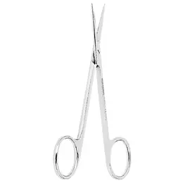 AsaDental Gum scissors cm. 11,5 Iris straight, item 0305-1