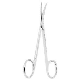 AsaDental Gum scissors cm. 11,5 Iris curved, item 0305-2