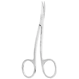 AsaDental Gum scissors cm. 10,5 La grange curved, item 0307-1