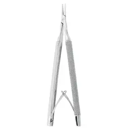 AsaDental Needle holder cm13 Castroviejo, item 0442TH-13