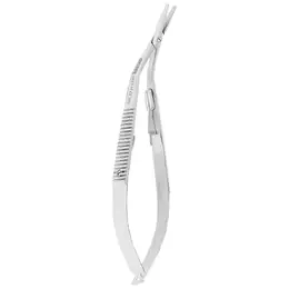 AsaDental Needle holder cm14 Castroviejo (60°), item 0443TH-14