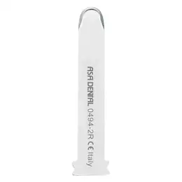 AsaDental Spare blade for bone scraper - curved, item 0494-2R