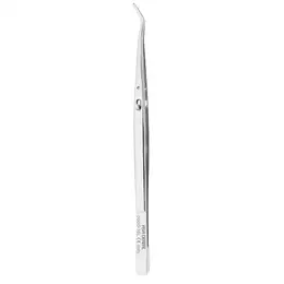 AsaDental Cotton-dressing plier cm16#18L s.locking, item 0600-18L