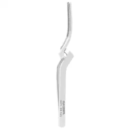 AsaDental Articulating paper forcep cm15 (curved), item 0671.