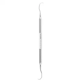 AsaDental Curette and scaler # 3/4 Langer, item 1805-04