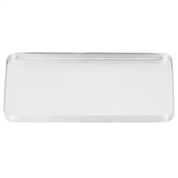 AsaDental Non-perforated lid (200x100x10 mm), item 2700-U