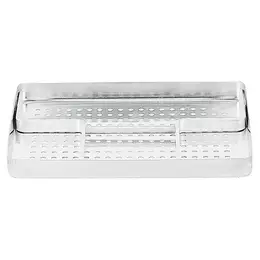 AsaDental Perforated base (183x142x17 mm), item 2723-L