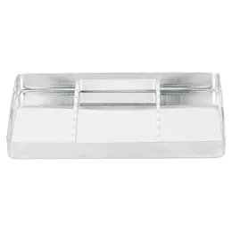 AsaDental Non-perforated base (183x142x17 mm), item 2724-L