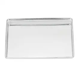 AsaDental Non-perforated lid (183x142x29 mm), item 2724-U