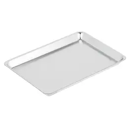 AsaDental Inox tray - cm. 15x20, item 2737-1
