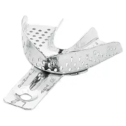 AsaDental Impression tray Full arch lower #2, XS, item 2800-L2