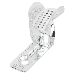 AsaDental Impression tray Partial right #2, XS, item 2800-L2D