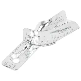 AsaDental Impression tray Partial left #2, XS, item 2800-L2S