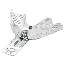 AsaDental Impression tray Full arch lower #3, S, item 2800-L3