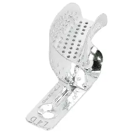 AsaDental Impression tray Partial right #4, M, item 2800-L4D