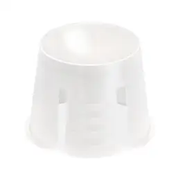AsaDental Dappen White 1.000 pcs., item 3700-B