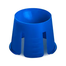 AsaDental Dappen Blue 1.000 pcs., item 3700-C
