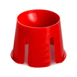 AsaDental Dappen Red 1.000 pcs., item 3700-R