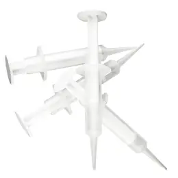 AsaDental Disposable Syringes -Impression 500 Pcs., item 3710.