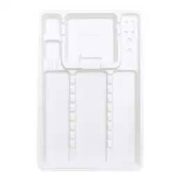 AsaDental Tray 28x18 cm, item AL2727-1
