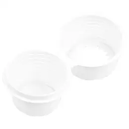 AsaDental Dis. waste container - 1.000 pcs., item AL2767-1